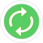 Logo of Contacts Sync android Application 